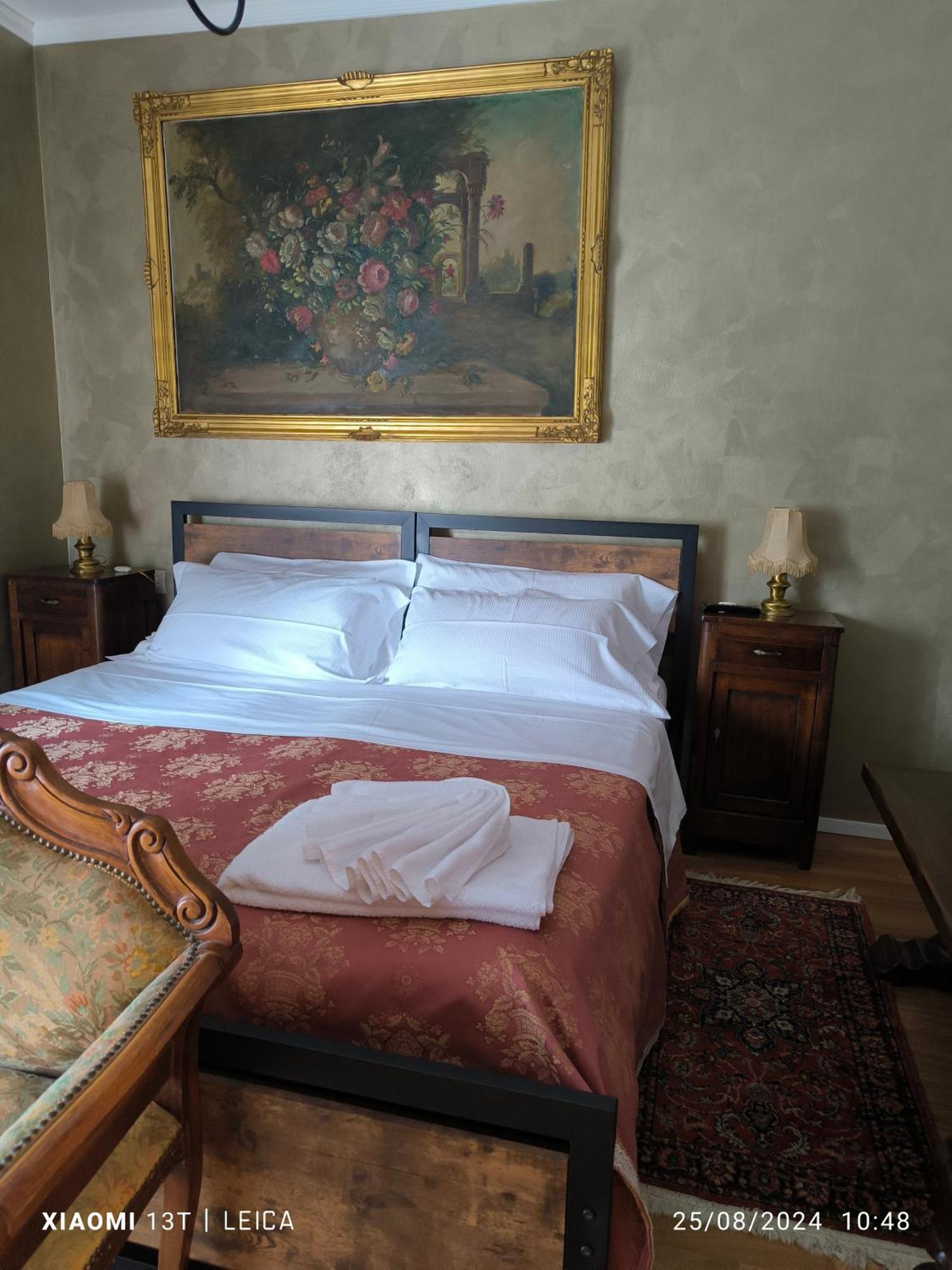 Le Piante Di Casa Samar Bed and Breakfast Castelguelfo Exteriör bild